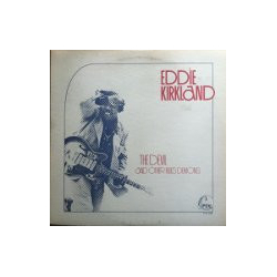Eddie Kirkland The Devil and Other Blues Demons Vinyl LP USED