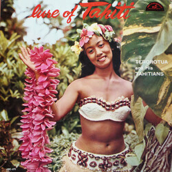 Terorotua And His Tahitians Lure Of Tahiti Vinyl LP USED