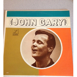 John Gary John Gary Vinyl LP USED