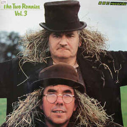 The Two Ronnies Vol. 3 Vinyl LP USED