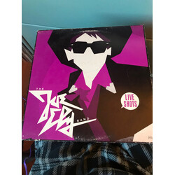 The Joe Ely Band Live Shots Vinyl LP USED