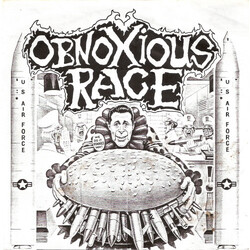 Obnoxious Race Obnoxious Race USED VINYL 7INCH 45 RPM