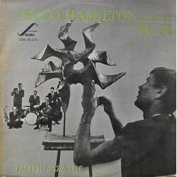 The Chico Hamilton Quintet Chico Hamilton Quintet In Hi-Fi Vol.2 Vinyl LP USED