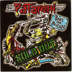 Patareni / Burek Death Squat Sold Out / Mouth 2 Ass USED VINYL 7INCH 33 S RPM