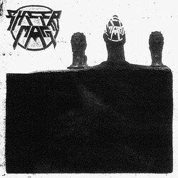 Sheer Mag Sheer Mag USED VINYL 7INCH 33 S RPM LIMITED EDITION