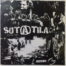 Sotatila Vituiks Meni USED VINYL 45 RPM 7INCH EP
