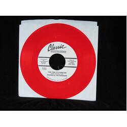 Frank Lafaro / The Fashions (8) This Time It's Forever / Gonna Find A Love Vinyl 7" USED