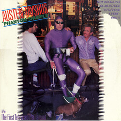 Austen Tayshus Phantom Shuffle USED VINYL 12INCH 45 RPM