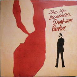 Graham Parker And The Rumour The Up Escalator Vinyl LP USED
