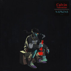 Calvin Valentine Napkins Vinyl LP USED