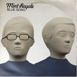Mint Royale Blue Song USED VINYL 12INCH 33 S RPM 45 RPM SINGLE