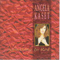 Angela Kaset Something In Red USED VINYL 7INCH