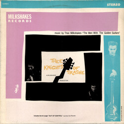 Thee Milkshakes Thee Knights Of Trashe Vinyl LP USED