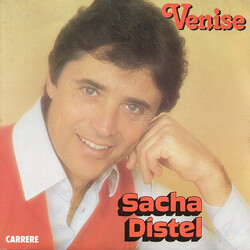 Sacha Distel Venise Vinyl 7" USED