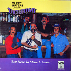 Dichotomy (3) 'Just Here To Make Friends' Vinyl LP USED