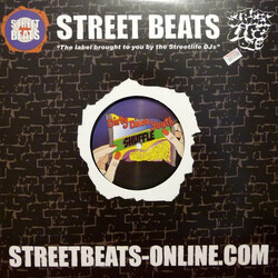 Dirty Disco Youth Shuffle EP USED VINYL 12INCH EP