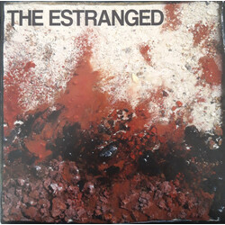 The Estranged Frozen Fingers USED VINYL 7INCH 45 RPM EP