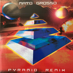 Mato Grosso Pyramid (Remix) VINYL 12" USED