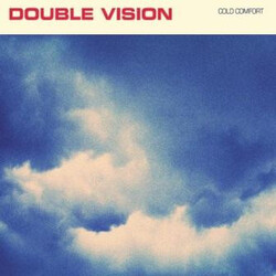 Double Vision (15) Cold Comfort USED VINYL 7INCH