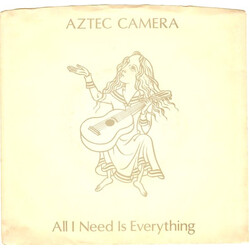 Aztec Camera All I Need Is Everything USED VINYL 7INCH