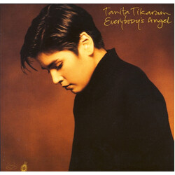 Tanita Tikaram Everybody's Angel Vinyl LP USED