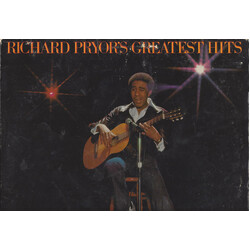 Richard Pryor Richard Pryor's Greatest Hits Vinyl LP USED