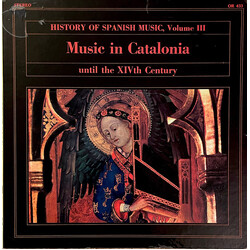 Capilla Musical Y Escolanía De Santa Cruz Del Valle De Los Caídos / Atrium Musicae De Madrid / José-Luis Ochoa History of Spanish Music, Volume III: M