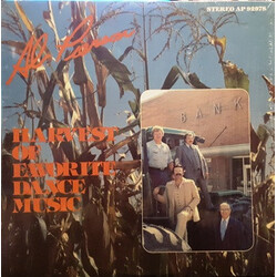 Al Pierson Harvest Of Favorite Dance Music Vinyl LP USED