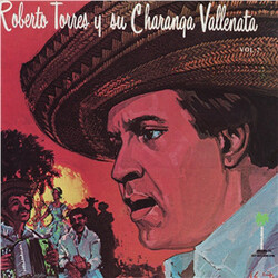 Roberto Torres Roberto Torres Y Su Charanga Vallenata, Vol. 2 Vinyl LP USED