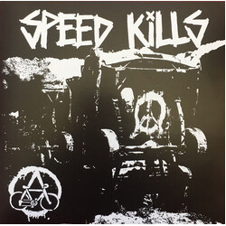 Speed Kills (2) Speed Kills USED VINYL 7INCH 45 RPM EP