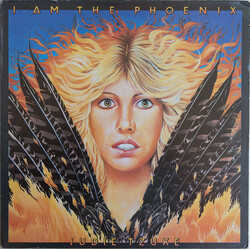 Judie Tzuke I Am The Phoenix Vinyl LP USED