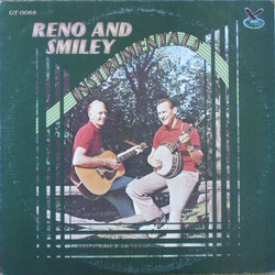 Reno And Smiley Instrumentals Vinyl LP USED