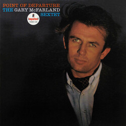 The Gary McFarland Sextet Point Of Departure Vinyl LP USED