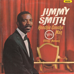 Jimmy Smith / Oliver Nelson Hoochie Cooche Man Vinyl LP USED