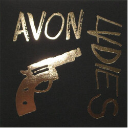 Avon Ladies Guns & Gold USED VINYL 7INCH 45 RPM