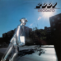 Eumir Deodato 2001 Vinyl LP USED