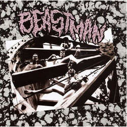 Beastman (2) Reinventing the Wheel USED VINYL 7INCH 45 RPM EP