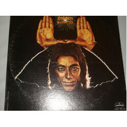 Ray Manzarek The Golden Scarab Vinyl LP USED