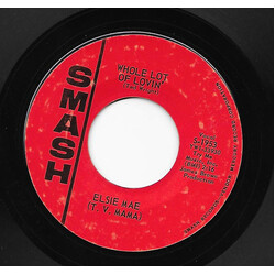 Elsie Mae All Of Me USED VINYL 7INCH 45 RPM