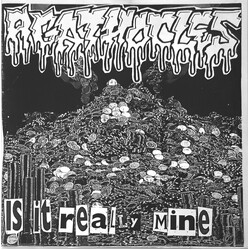 Agathocles / Punisher (6) Is It Really Mine / Trying To Breakout USED VINYL 7INCH EP 33 S RPM