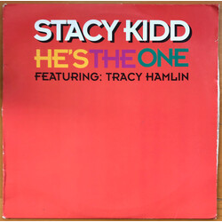 Stacy Kidd / Tracy Hamlin He's The One USED VINYL 12INCH
