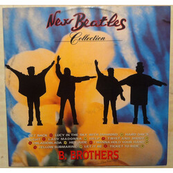 B. Brothers New Beatles Collection USED VINYL 12INCH 45 RPM MIXED