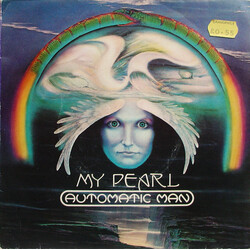 Automatic Man My Pearl  VINYL 7" USED