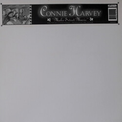 Connie Harvey Make Sweet Music USED VINYL 12INCH 33 S RPM