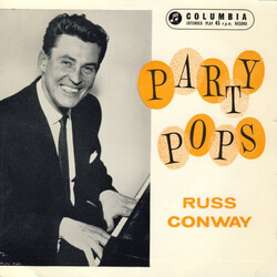 Russ Conway Party Pops USED VINYL 7INCH 45 RPM EP