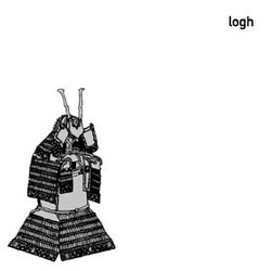 Logh Ghosts USED VINYL 7INCH SINGLE