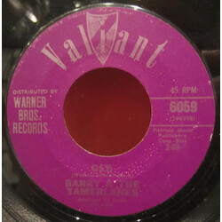 Barry And The Tamerlanes Don't Cry Cindy USED VINYL 7INCH 45 RPM SINGLE