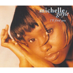 Michelle Gayle I'll Find You USED VINYL 12INCH 33 S RPM
