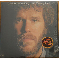 Loudon Wainwright III Unrequited Vinyl LP USED
