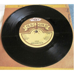 Shocking Blue Venus / Hot Sand USED VINYL 7INCH 45 RPM SINGLE REISSUE REPRESS STEREO